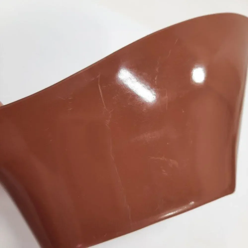 Melmac 7 Melmac Melamine Mid-Century‎ Pieces Brown 1950's